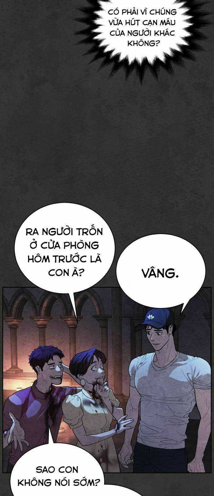 Máu Trắng Chapter 34 trang 36