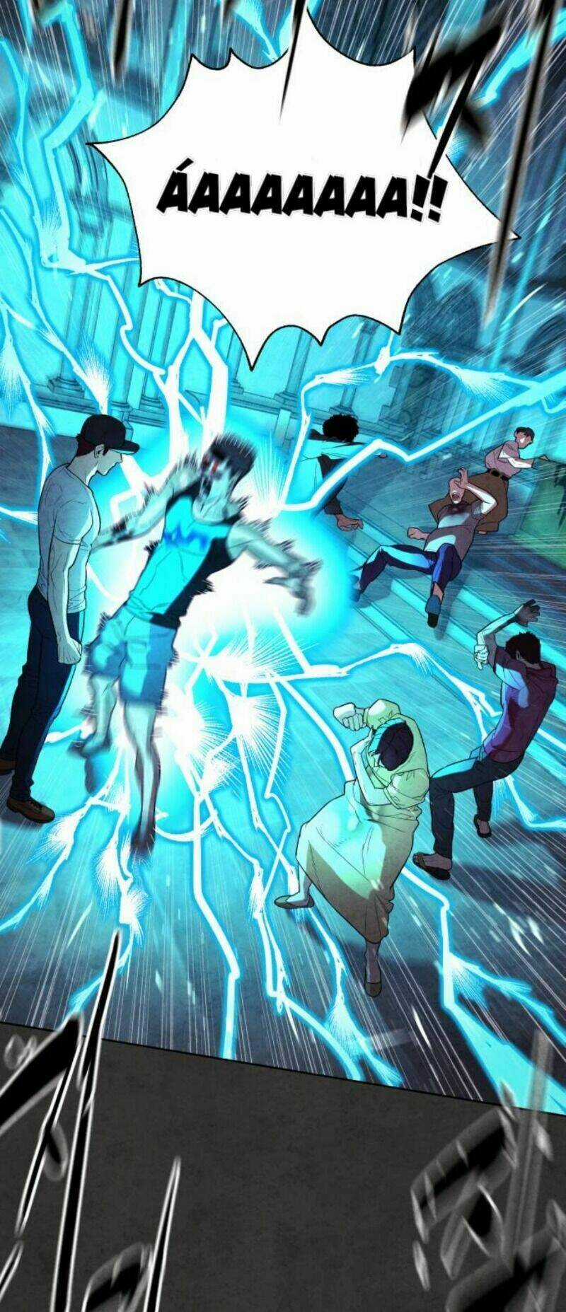 Máu Trắng Chapter 34 trang 50