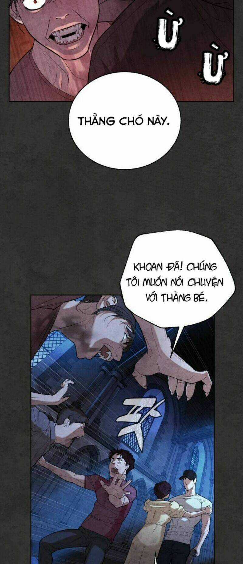 Máu Trắng Chapter 34 trang 57