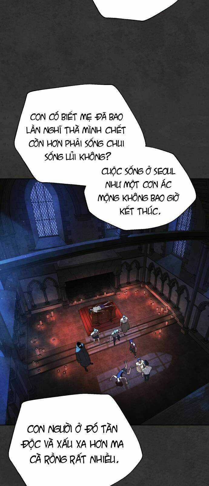 Máu Trắng Chapter 34 trang 59