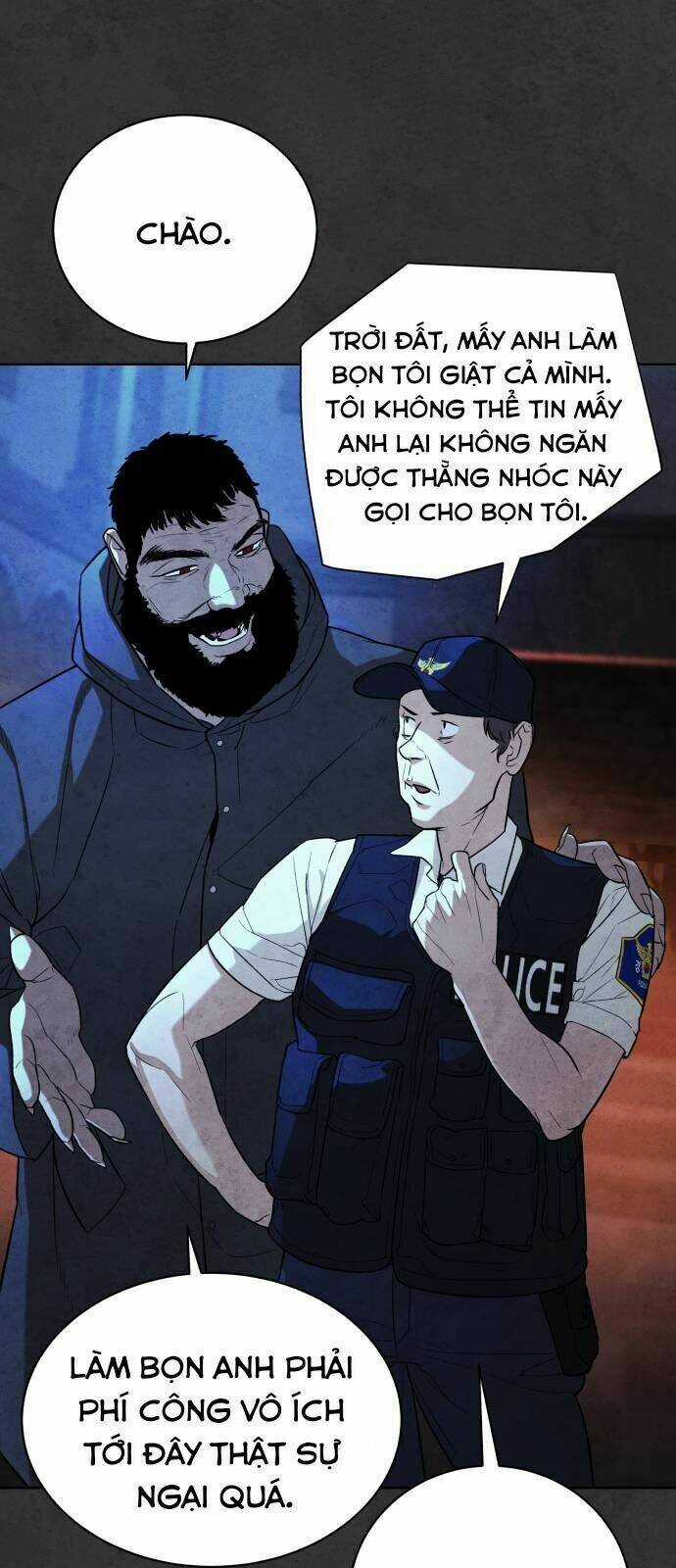 Máu Trắng Chapter 34 trang 76