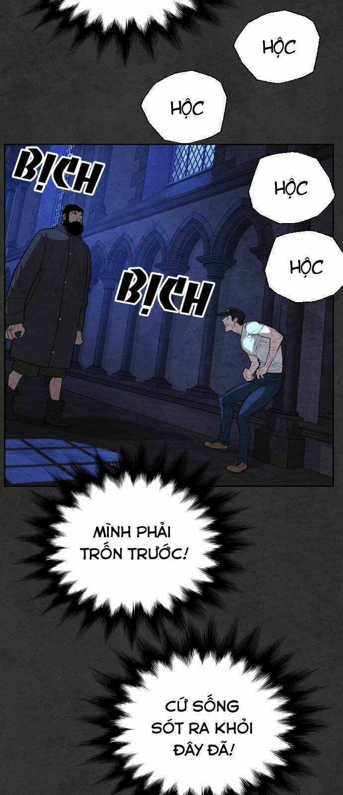 Máu Trắng Chapter 34 trang 84