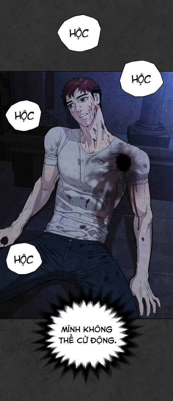 Máu Trắng Chapter 34 trang 92