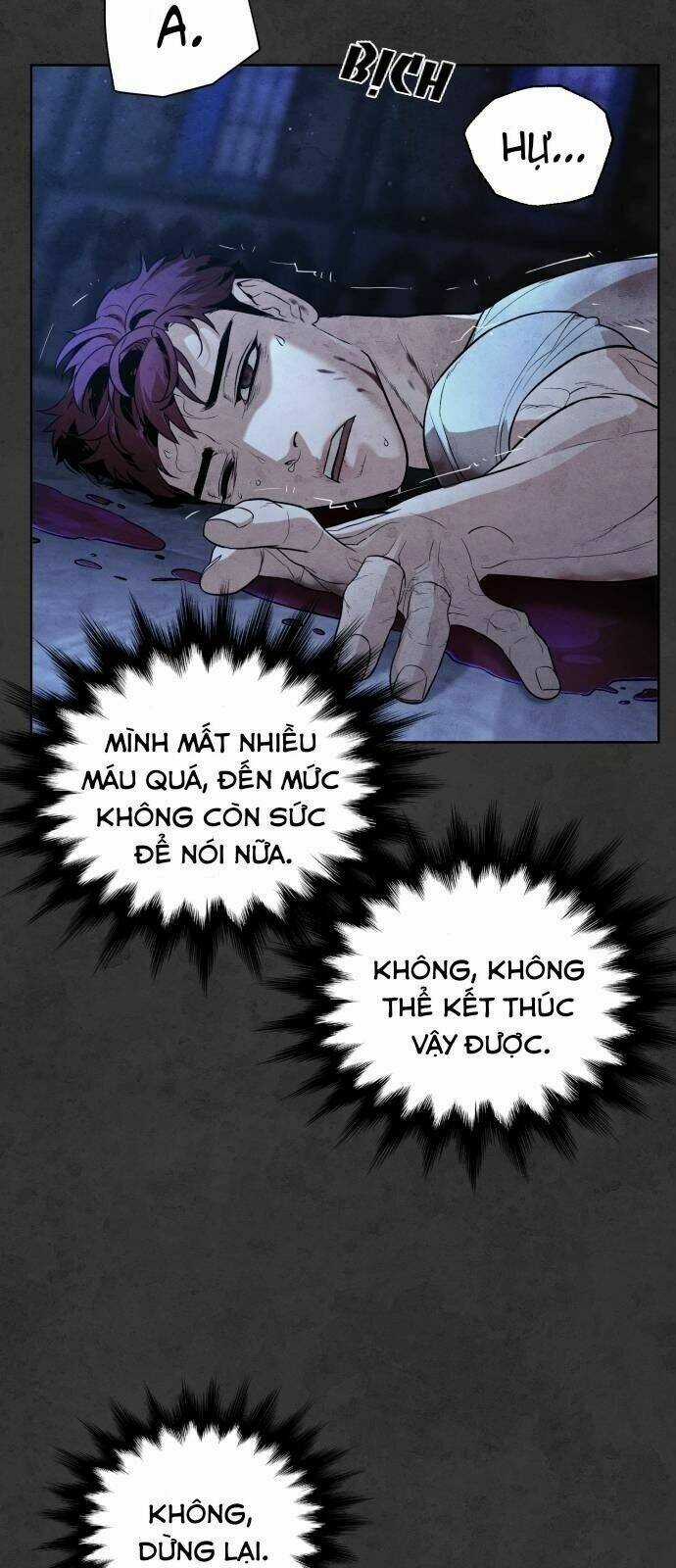 Máu Trắng Chapter 35 trang 21