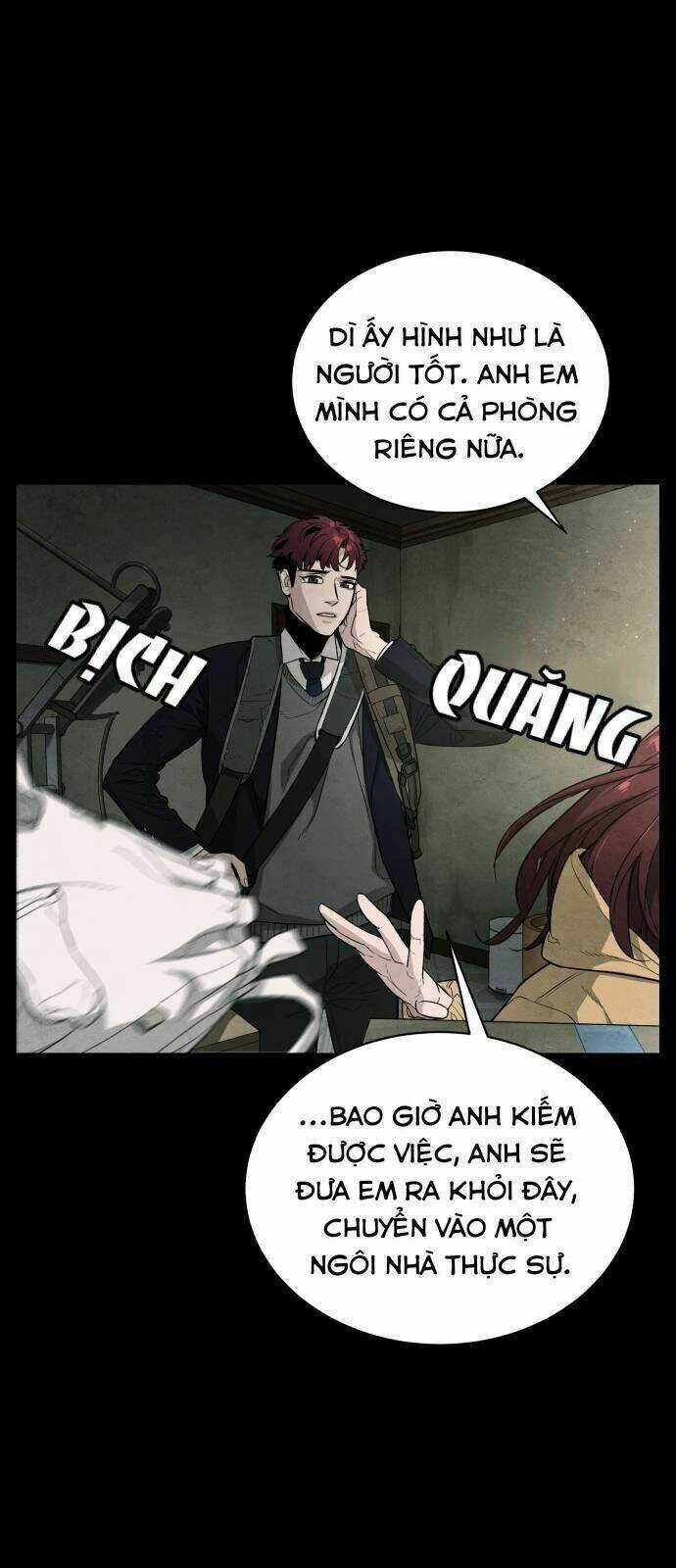 Máu Trắng Chapter 35 trang 29