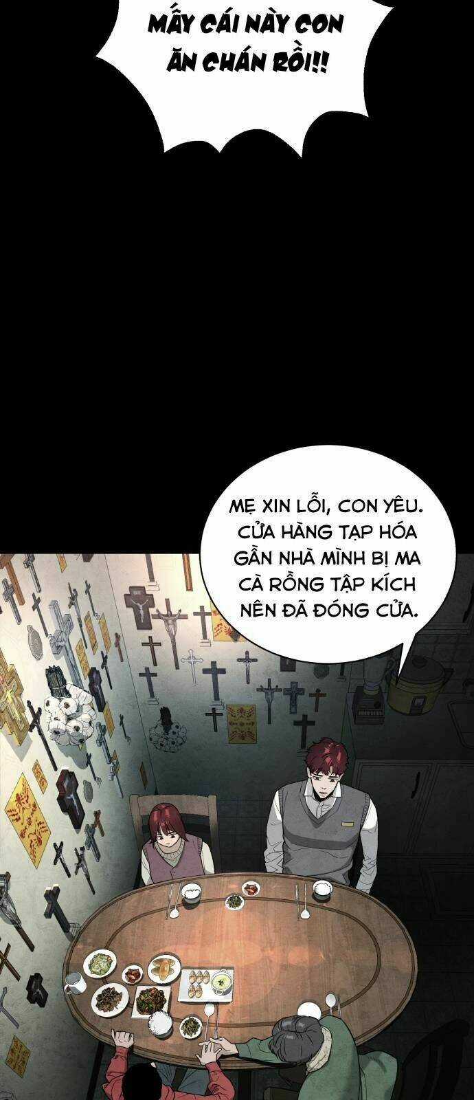 Máu Trắng Chapter 35 trang 32
