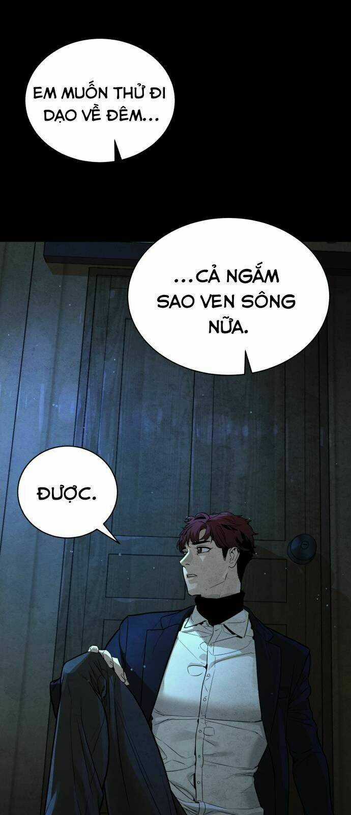 Máu Trắng Chapter 35 trang 55