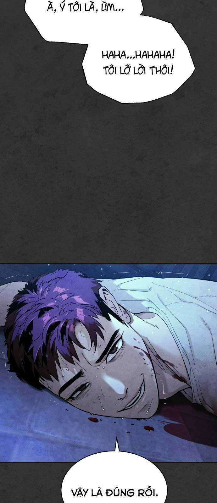 Máu Trắng Chapter 35 trang 6