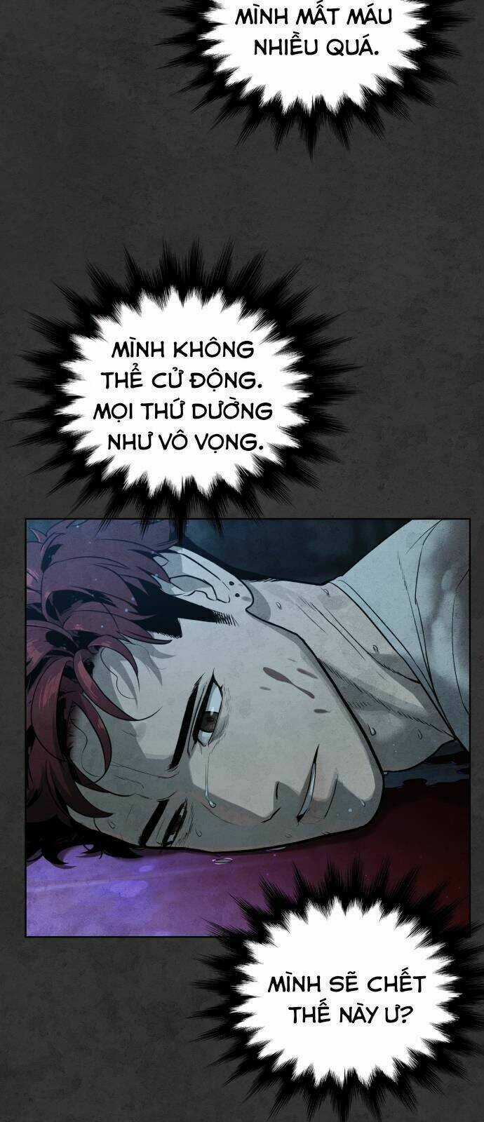 Máu Trắng Chapter 35 trang 60