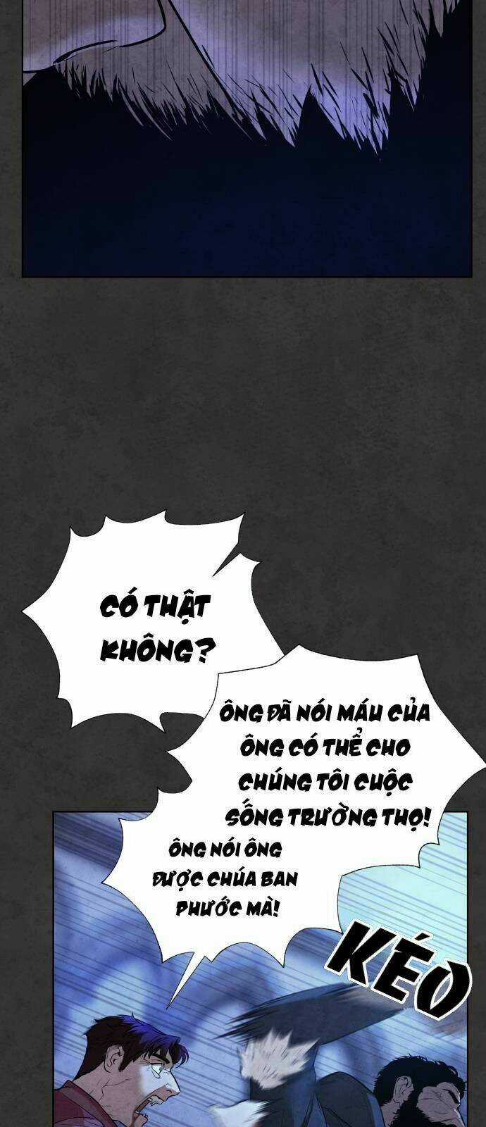 Máu Trắng Chapter 35 trang 8