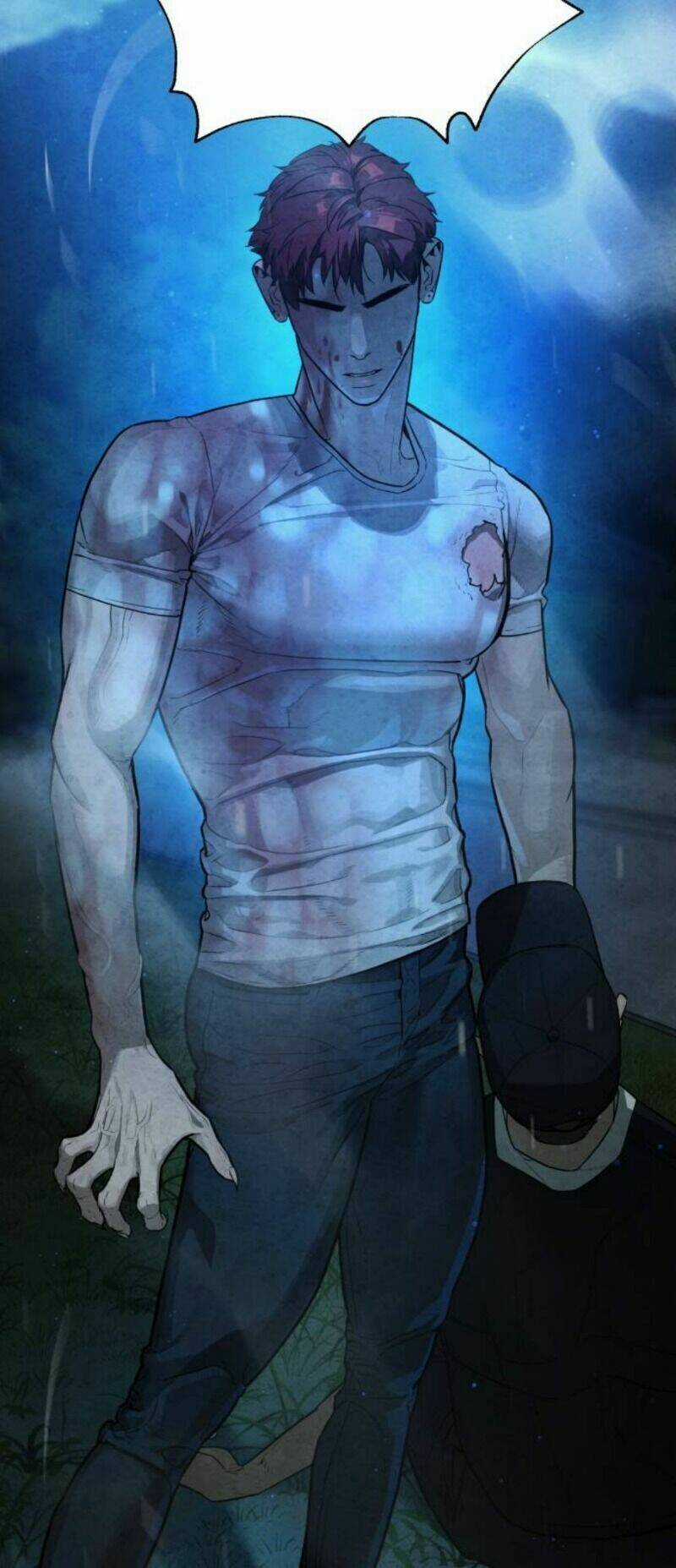 Máu Trắng Chapter 35 trang 91