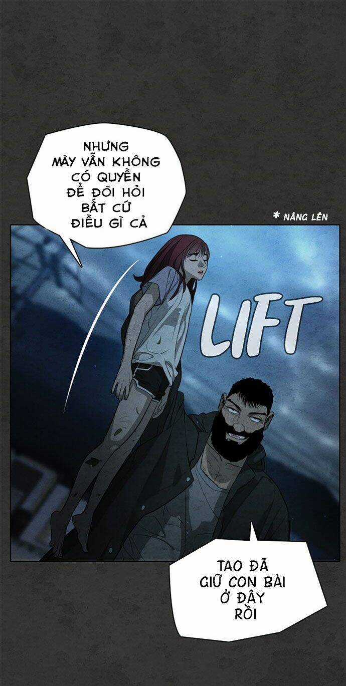 Máu Trắng Chapter 36 trang 10