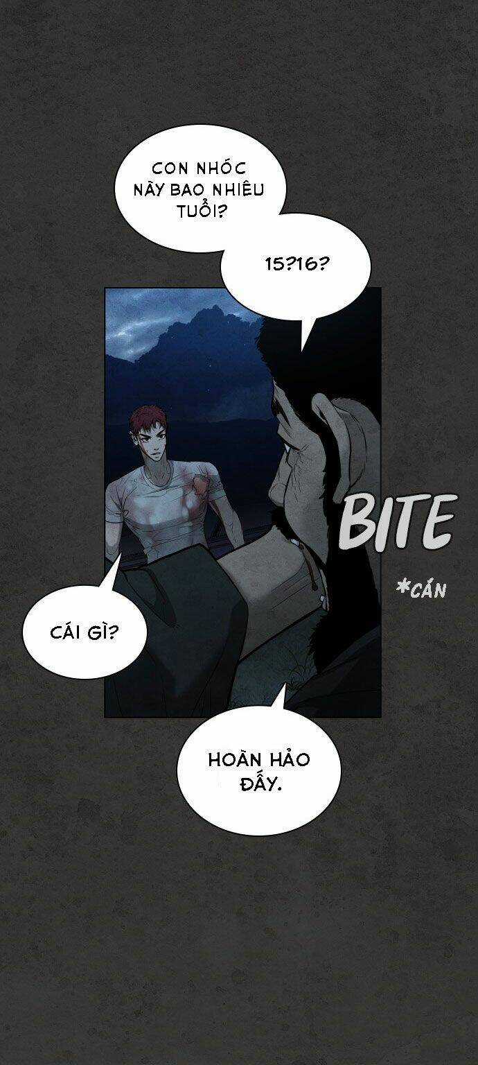 Máu Trắng Chapter 36 trang 13