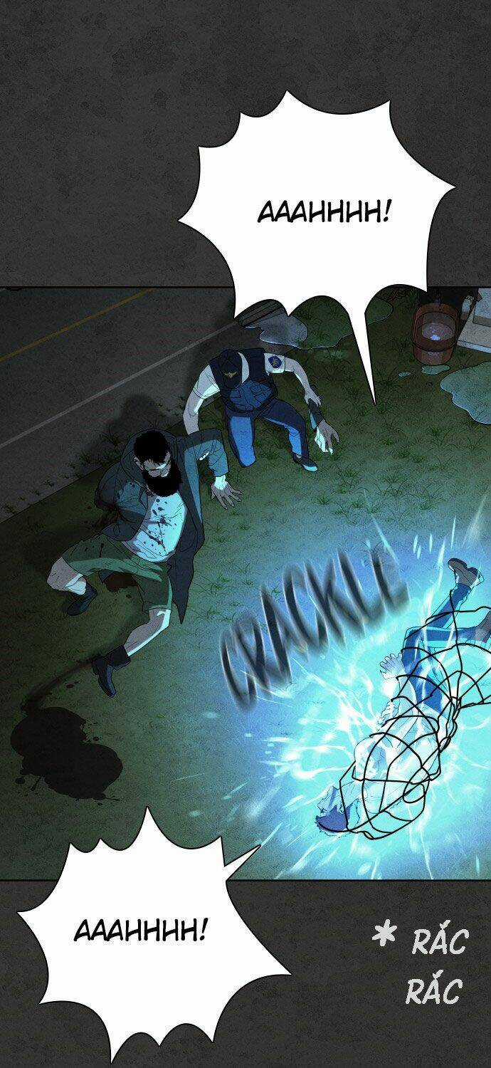 Máu Trắng Chapter 36 trang 25