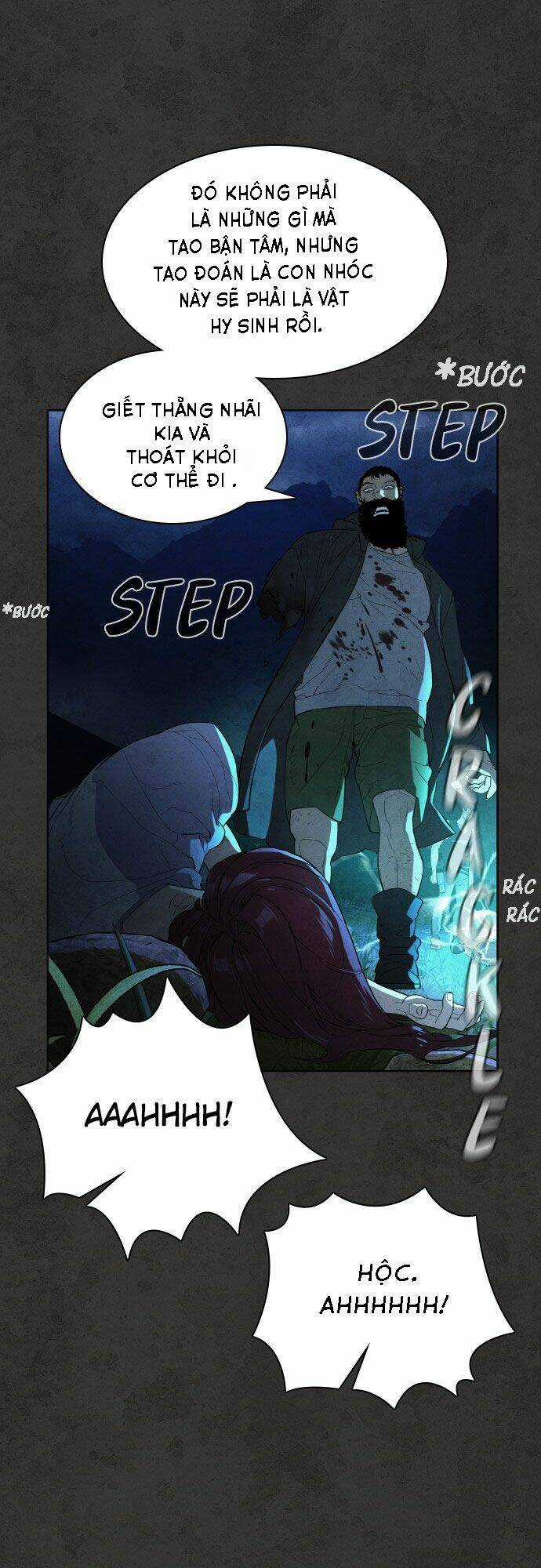 Máu Trắng Chapter 36 trang 28