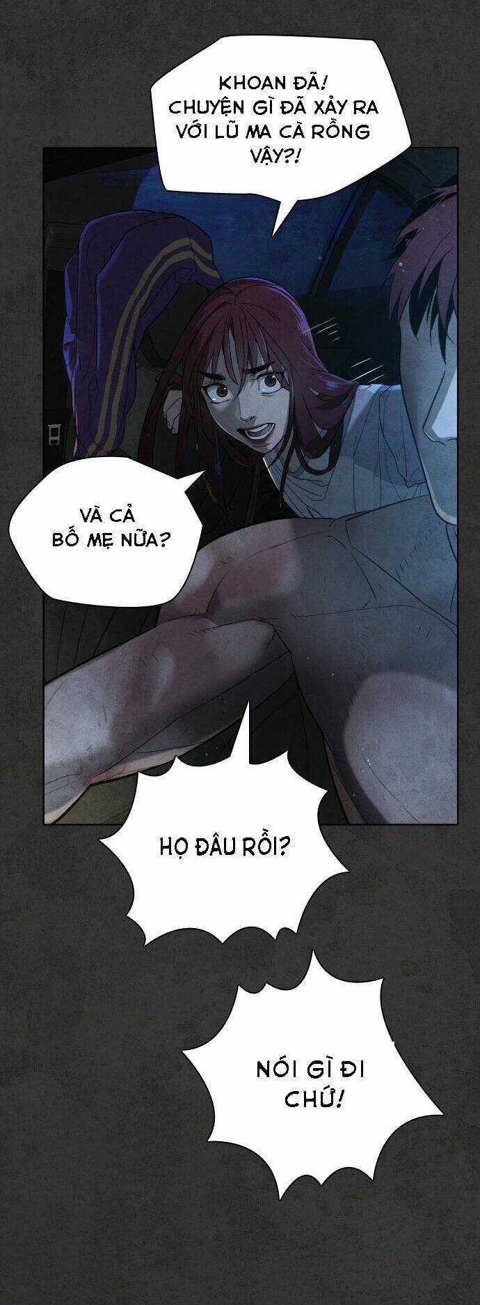 Máu Trắng Chapter 36 trang 54