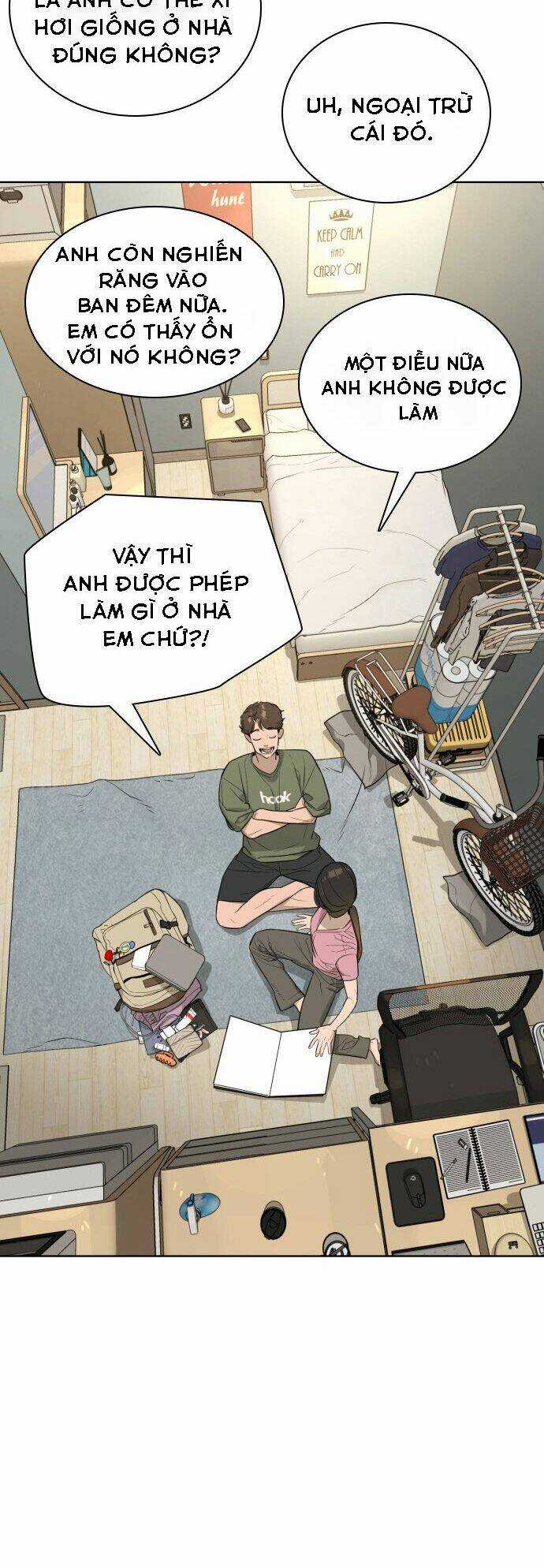 Máu Trắng Chapter 36 trang 92