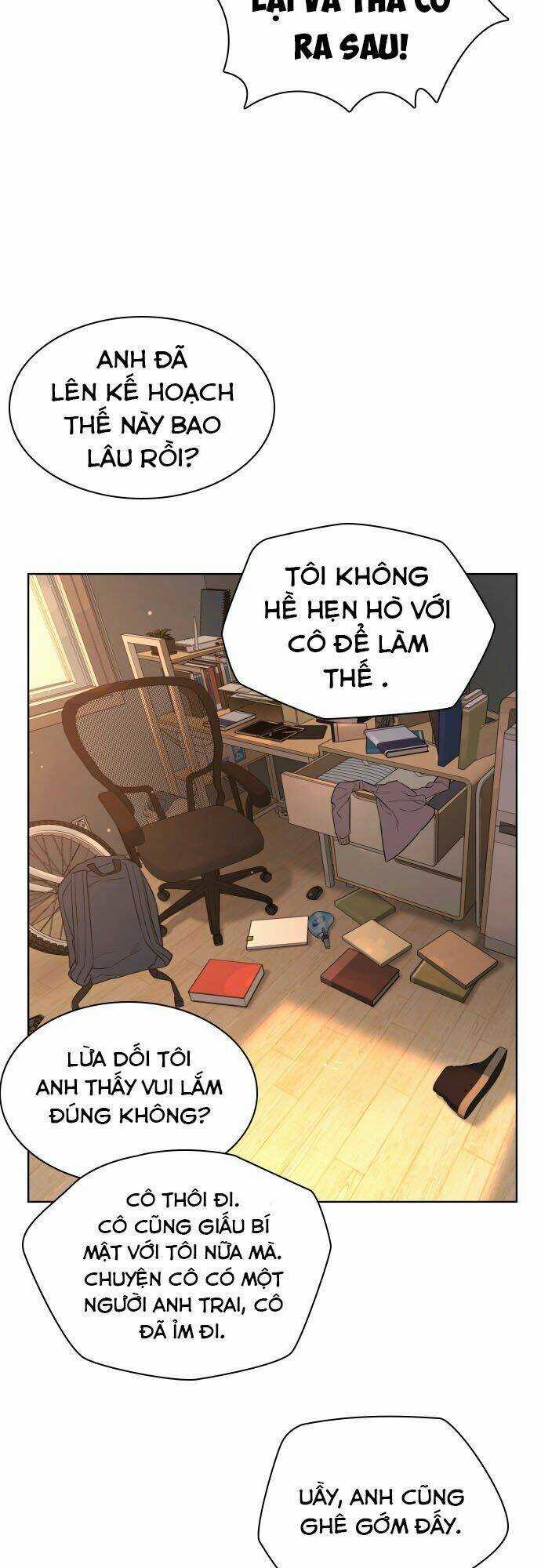 Máu Trắng Chapter 37 trang 11