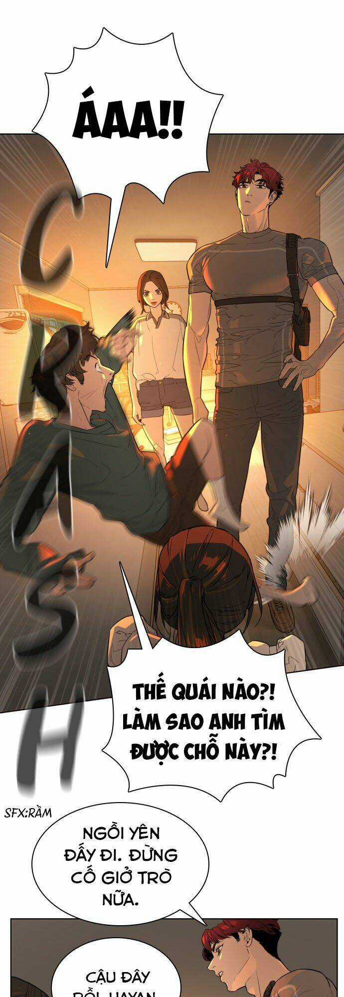 Máu Trắng Chapter 37 trang 14