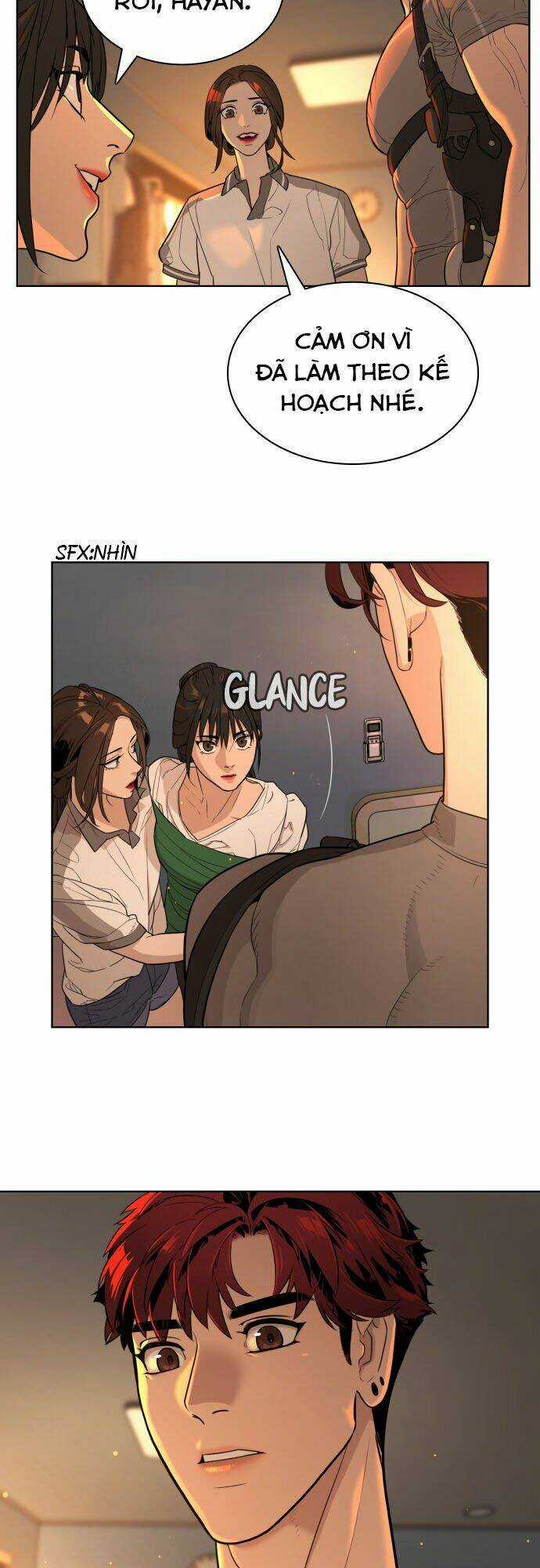 Máu Trắng Chapter 37 trang 15