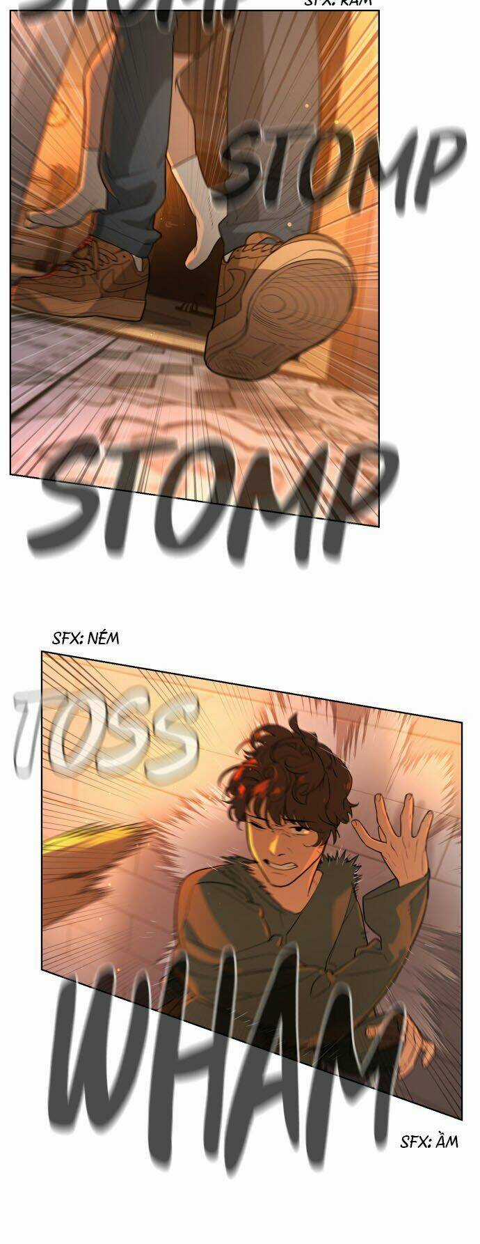 Máu Trắng Chapter 37 trang 20