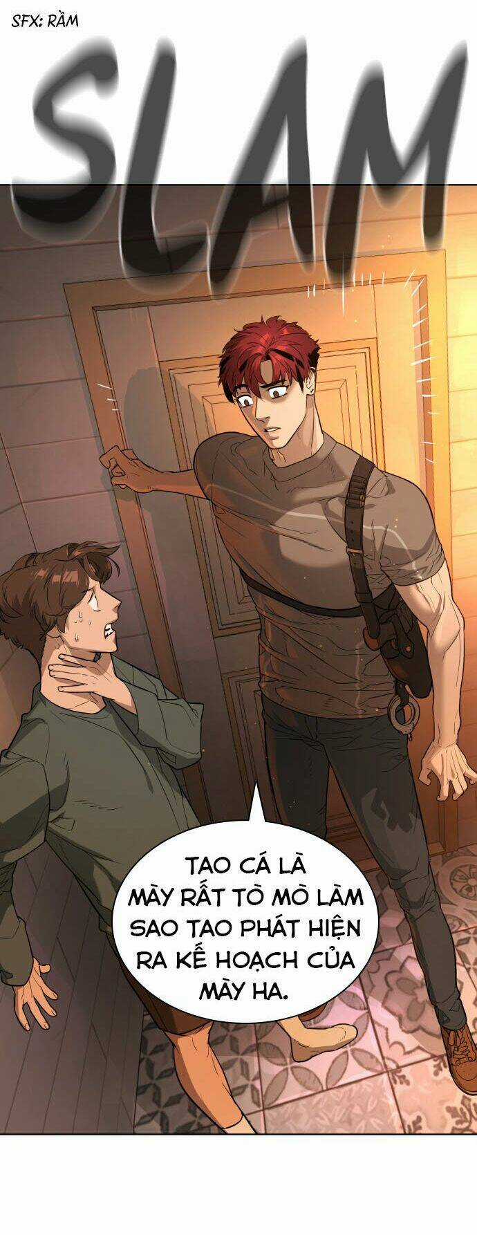 Máu Trắng Chapter 37 trang 21