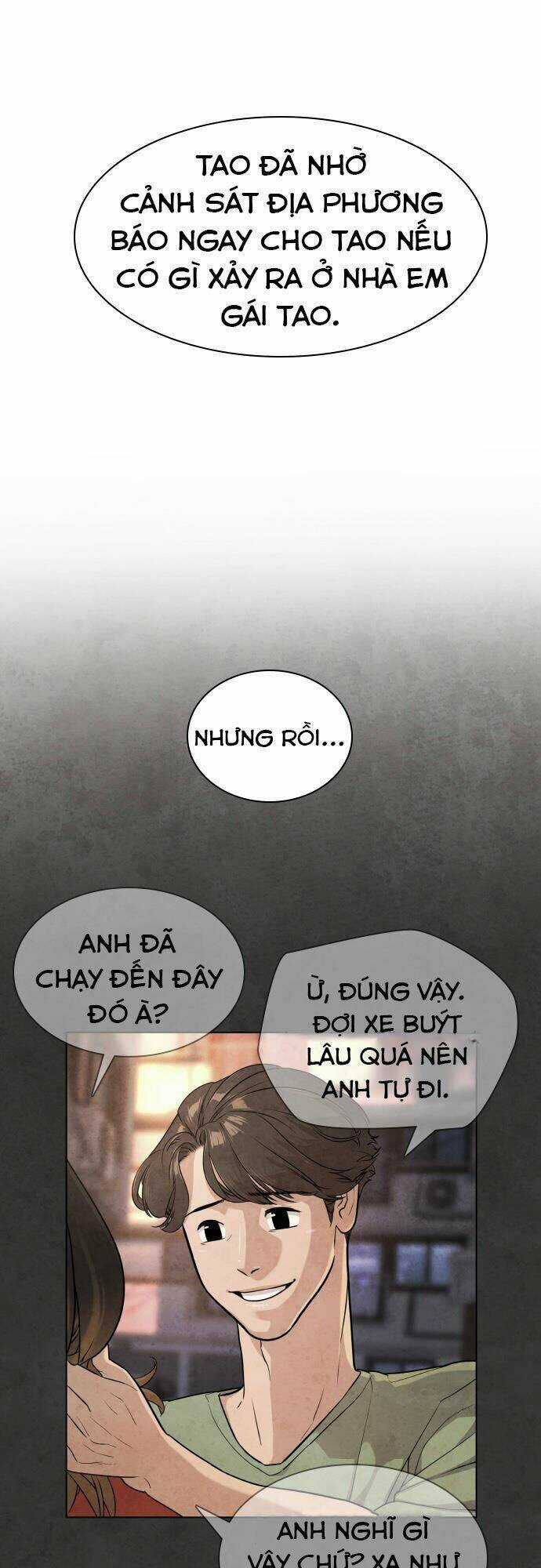 Máu Trắng Chapter 37 trang 22