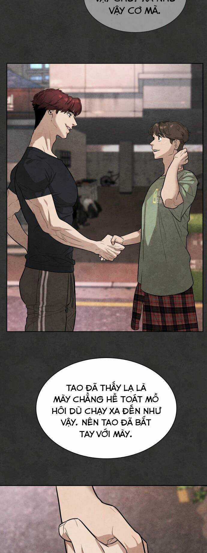 Máu Trắng Chapter 37 trang 23