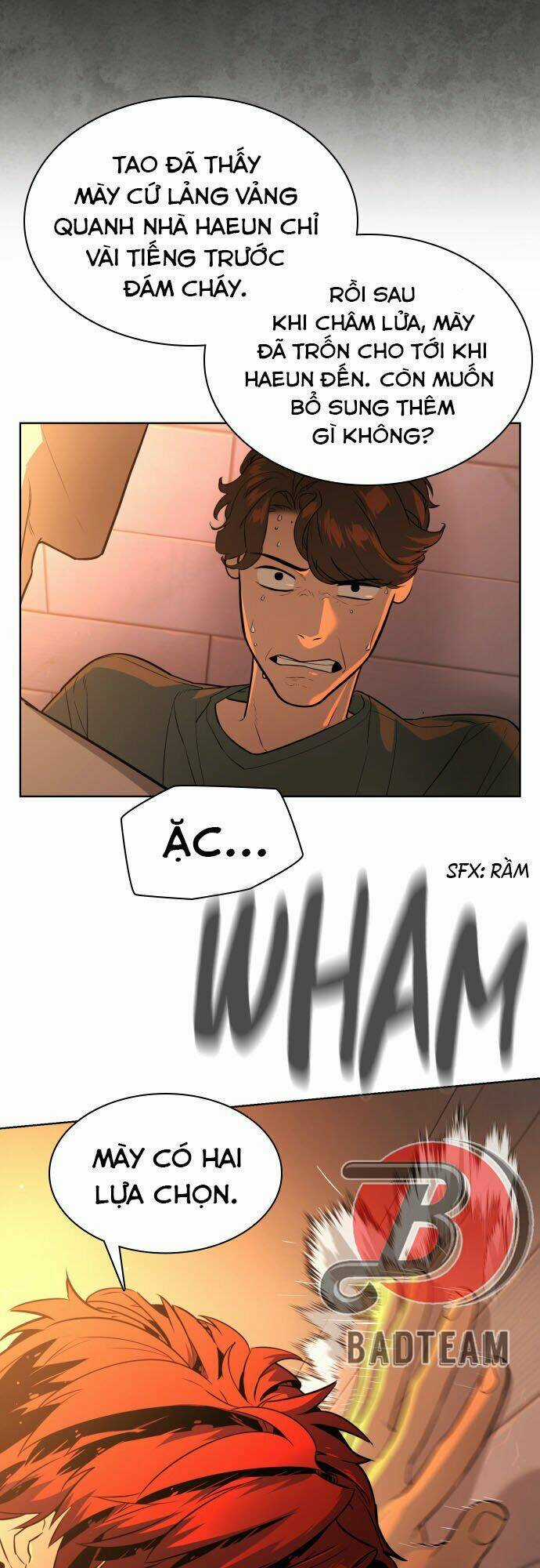 Máu Trắng Chapter 37 trang 25