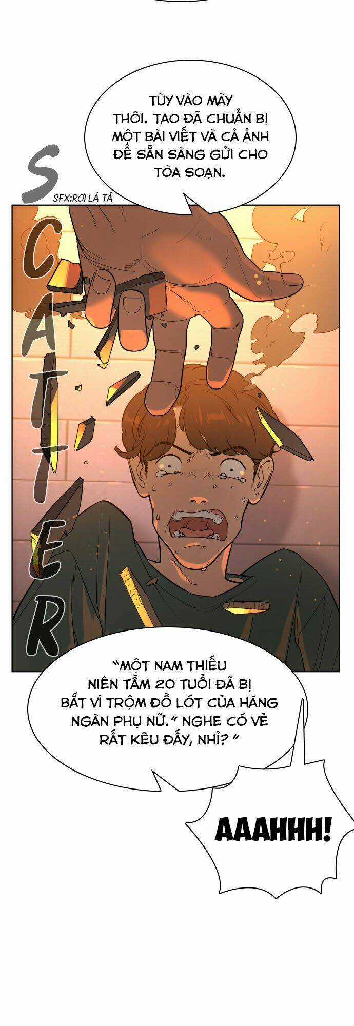 Máu Trắng Chapter 37 trang 29