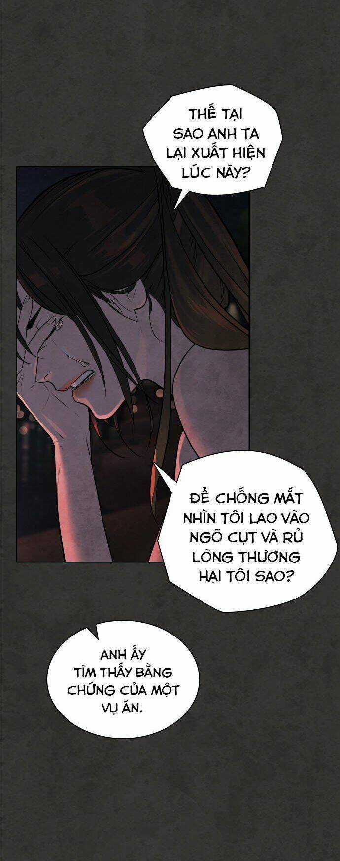 Máu Trắng Chapter 37 trang 36