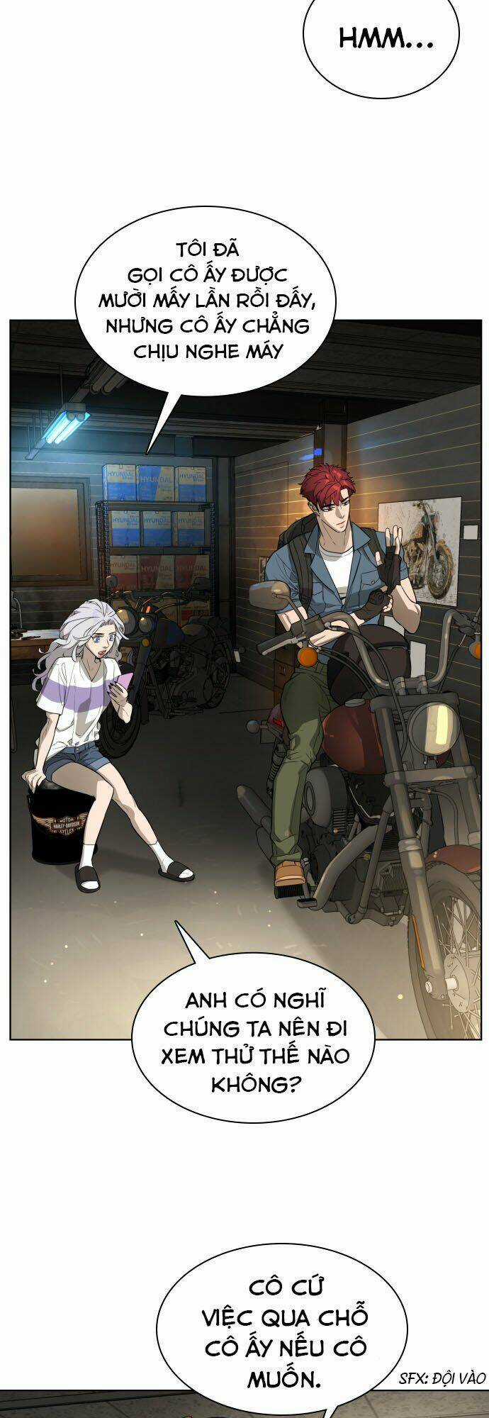 Máu Trắng Chapter 37 trang 4