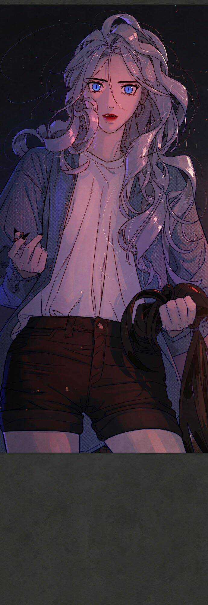 Máu Trắng Chapter 37 trang 45