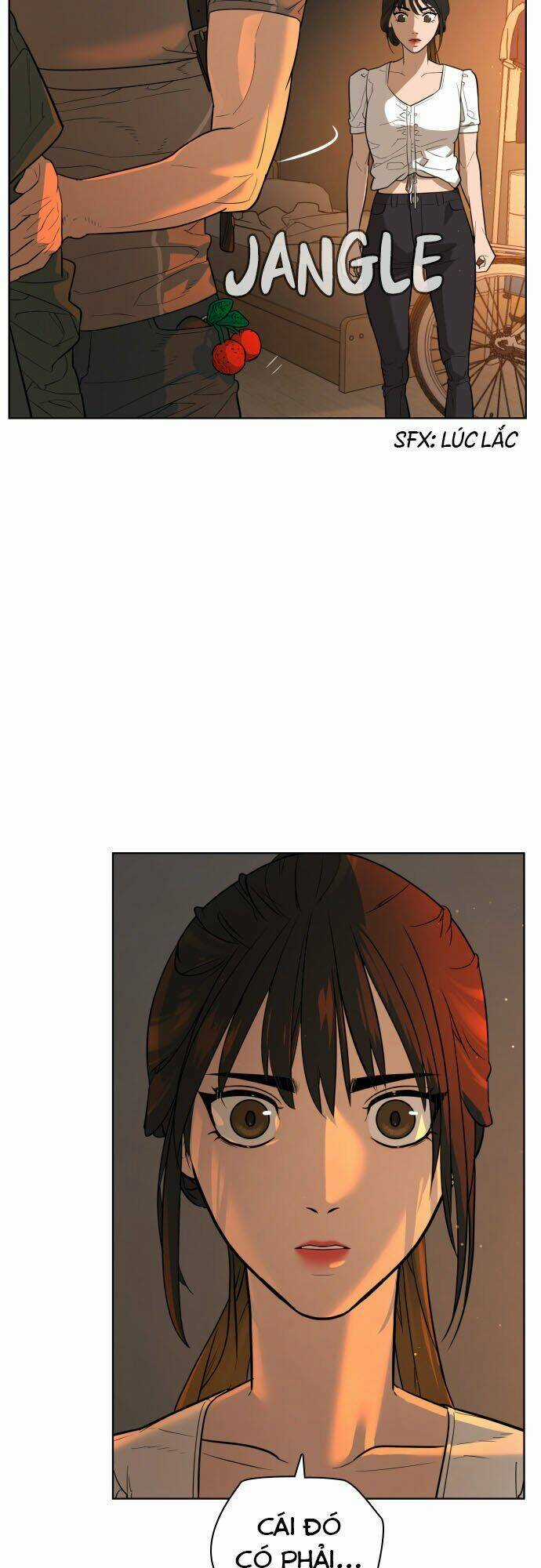 Máu Trắng Chapter 37 trang 55