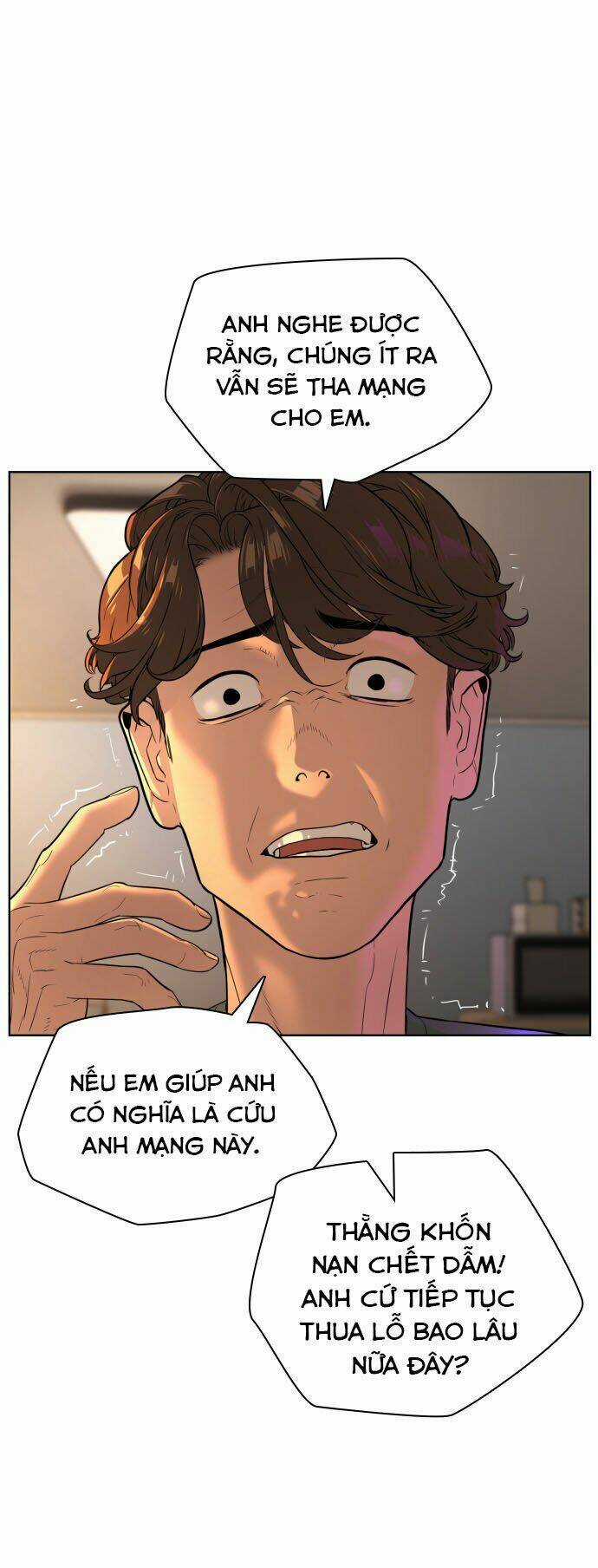 Máu Trắng Chapter 37 trang 9