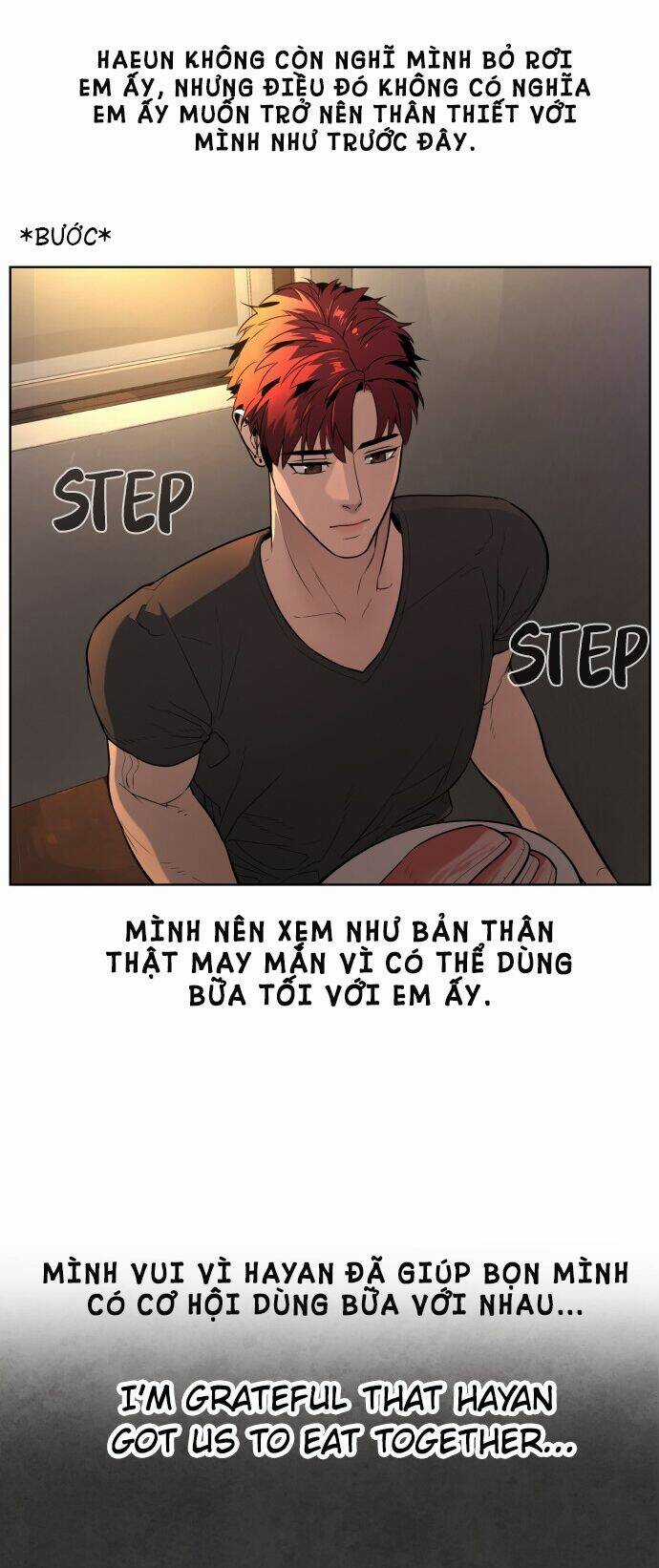 Máu Trắng Chapter 38 trang 12