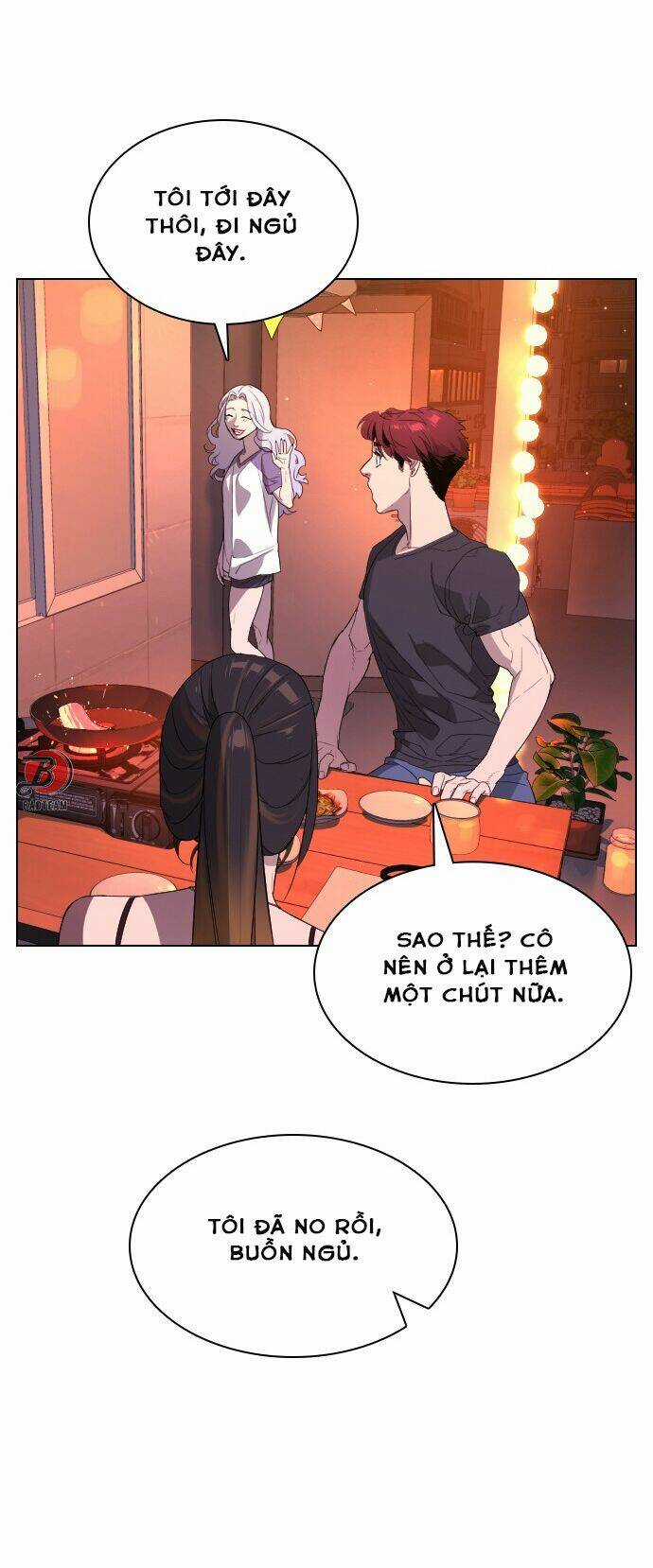 Máu Trắng Chapter 38 trang 35