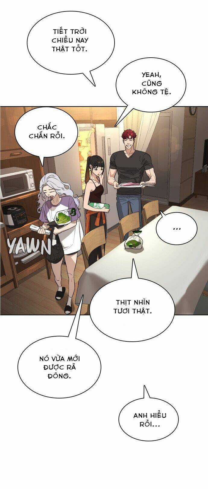 Máu Trắng Chapter 38 trang 5