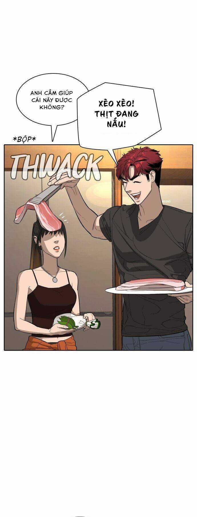 Máu Trắng Chapter 38 trang 8