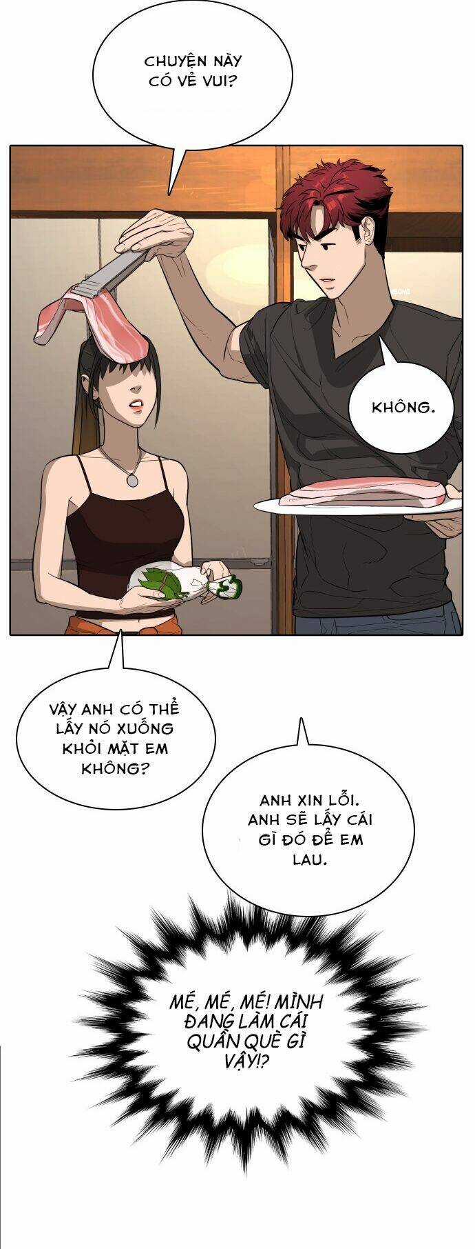 Máu Trắng Chapter 38 trang 9