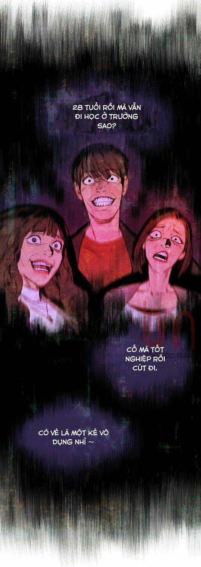 Máu Trắng Chapter 4 trang 14