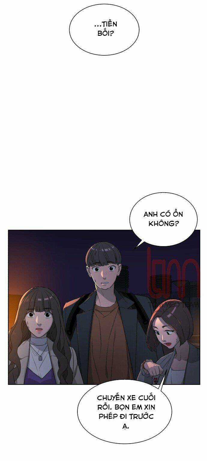 Máu Trắng Chapter 4 trang 15