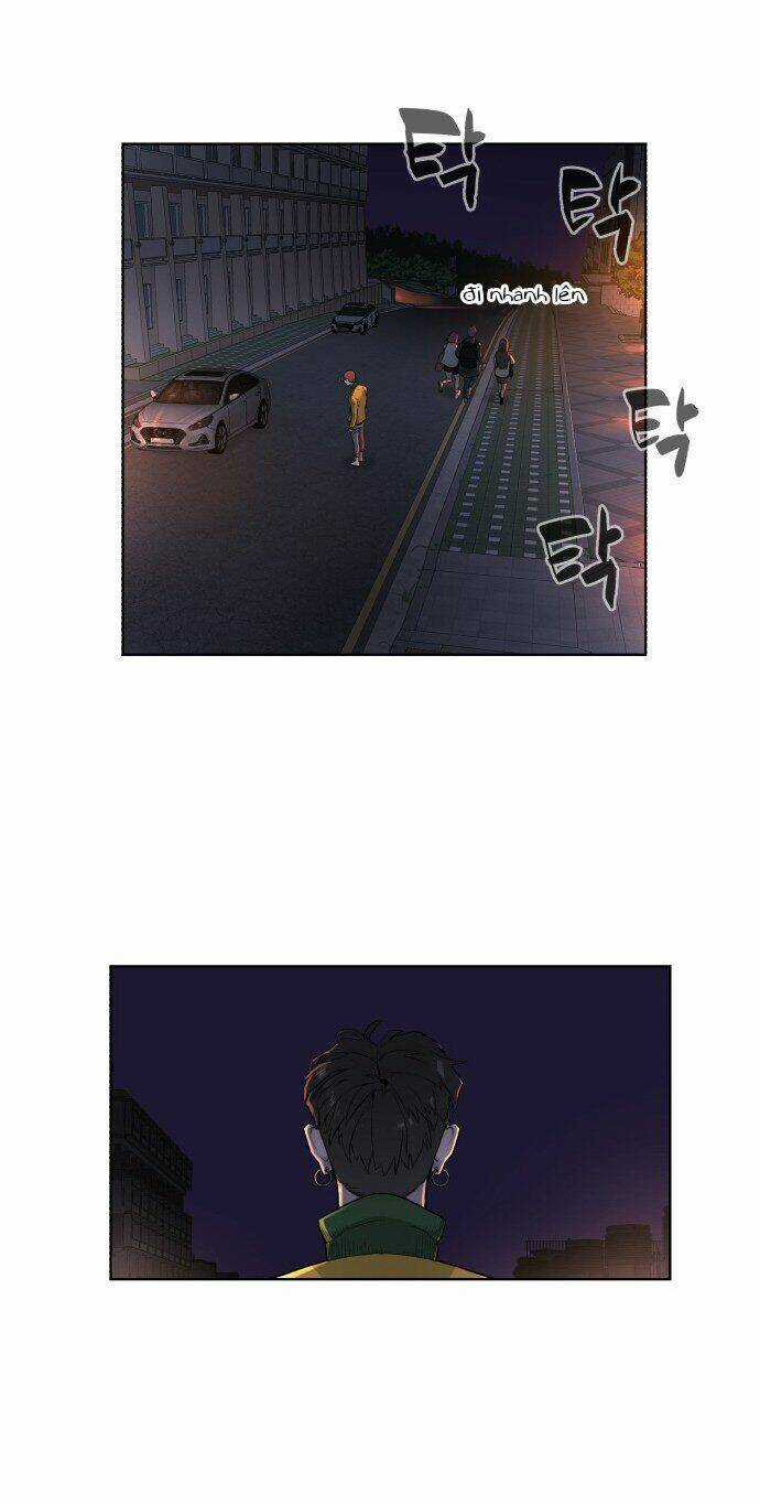 Máu Trắng Chapter 4 trang 16