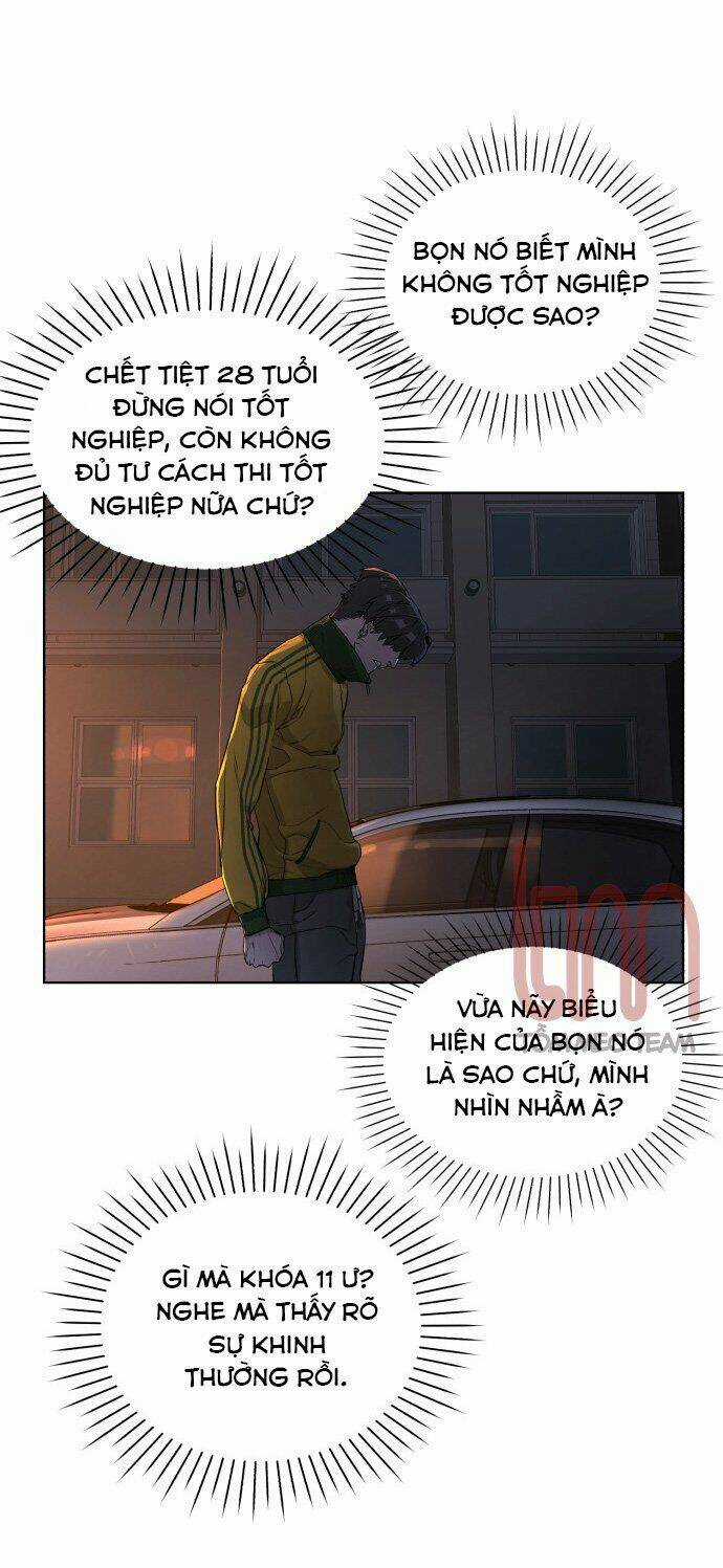 Máu Trắng Chapter 4 trang 17