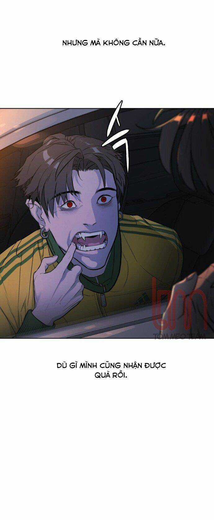 Máu Trắng Chapter 4 trang 18