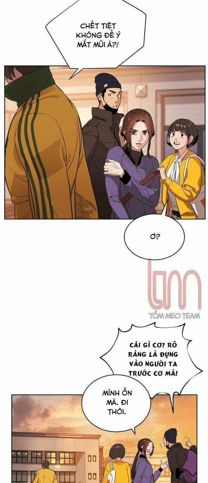 Máu Trắng Chapter 4 trang 2