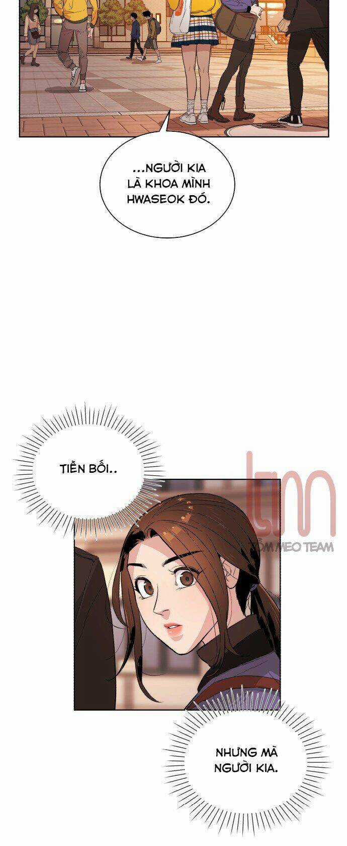 Máu Trắng Chapter 4 trang 3