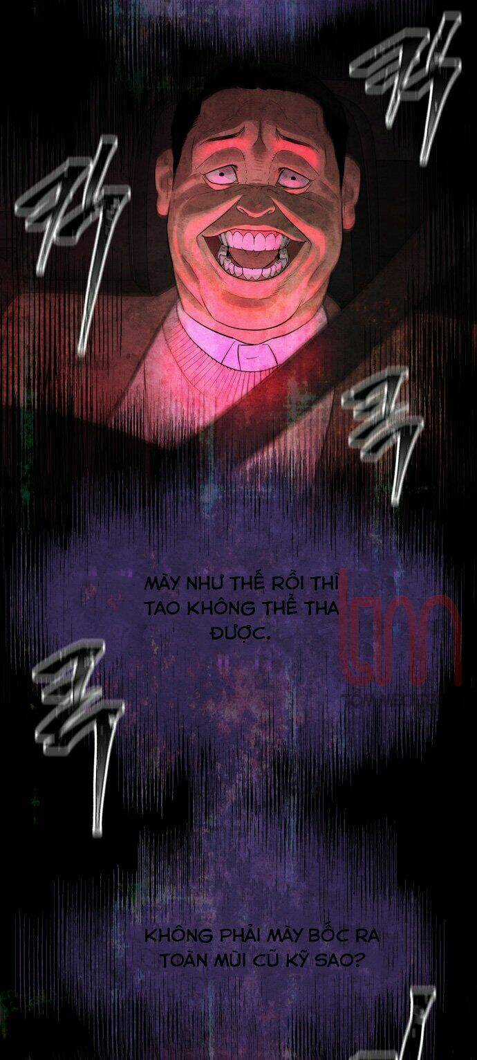 Máu Trắng Chapter 4 trang 30
