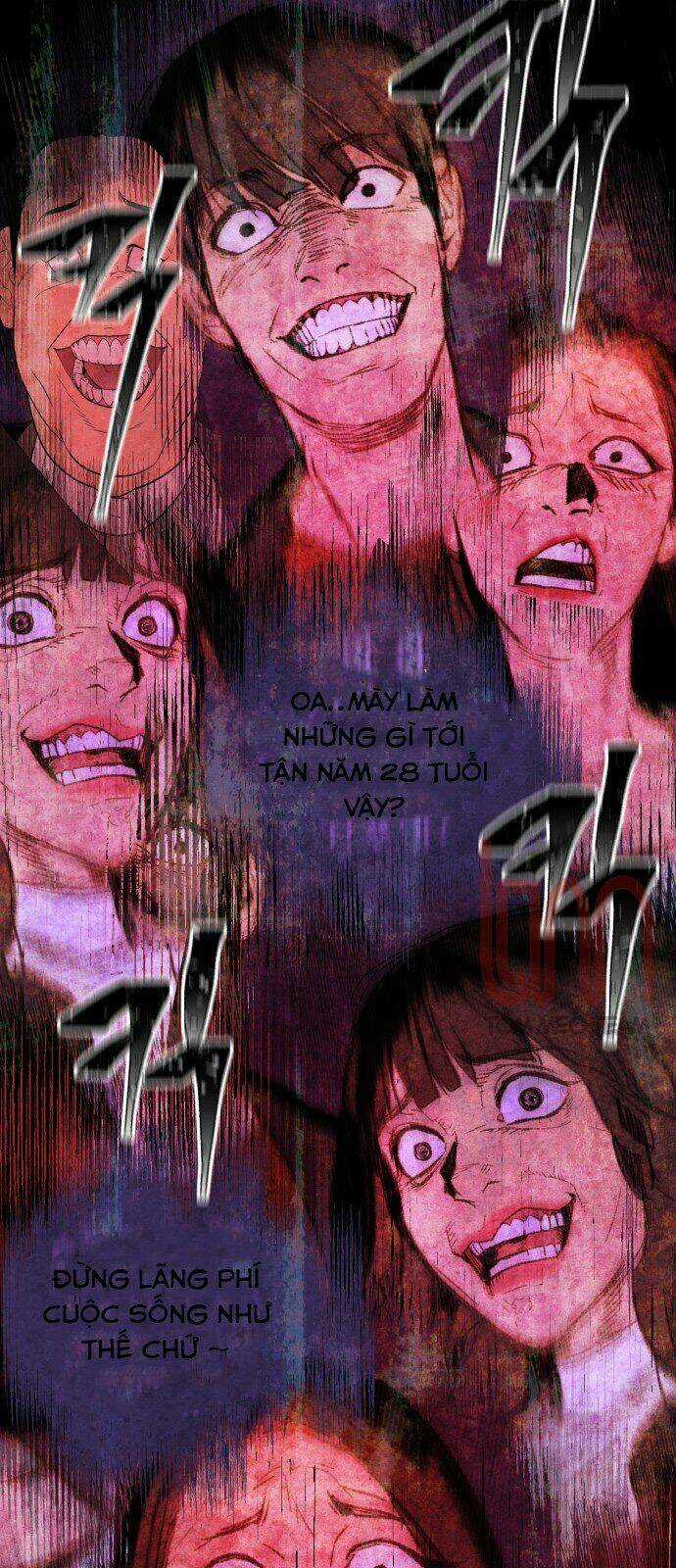 Máu Trắng Chapter 4 trang 31