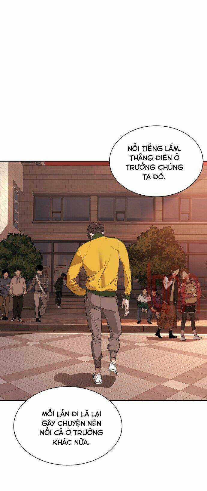 Máu Trắng Chapter 4 trang 4